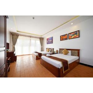 Room Categories And Accommodations